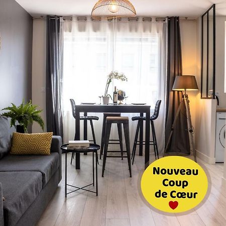 Appartement Le Carnel ロリアン エクステリア 写真