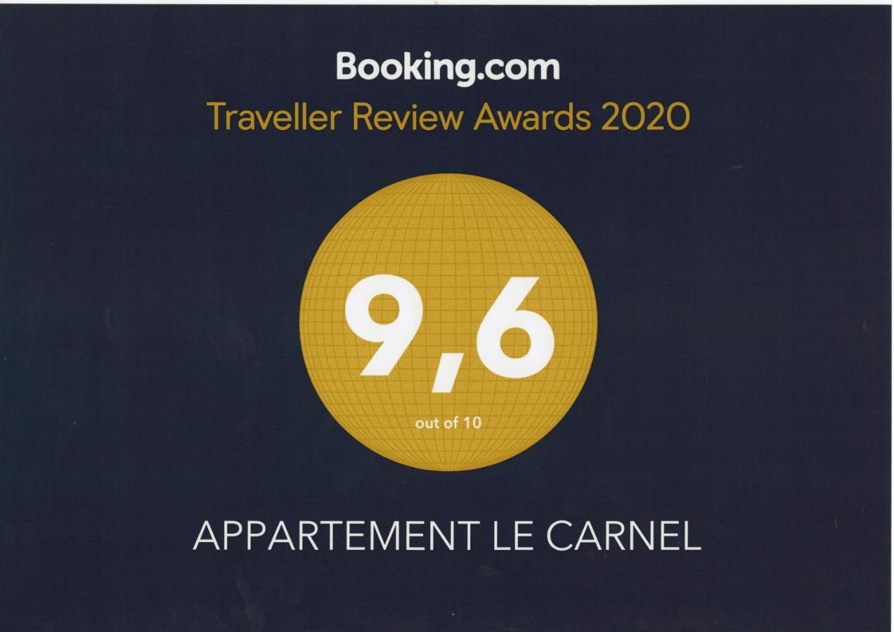 Appartement Le Carnel ロリアン エクステリア 写真