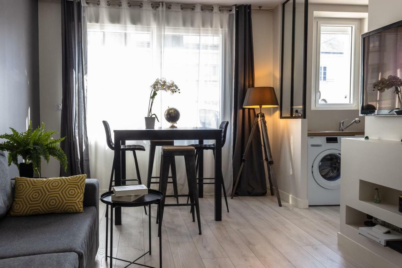 Appartement Le Carnel ロリアン エクステリア 写真