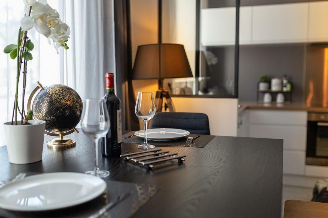 Appartement Le Carnel ロリアン エクステリア 写真