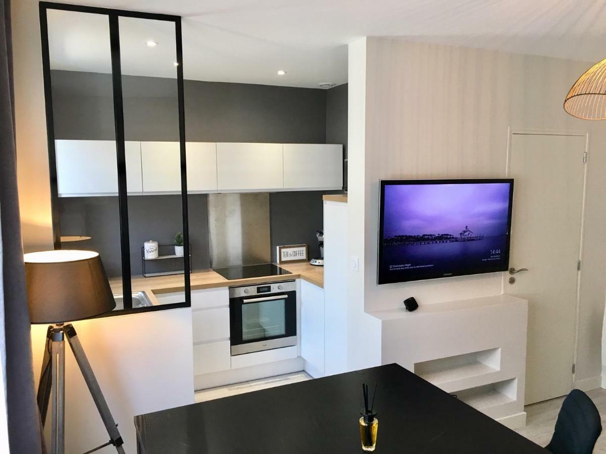 Appartement Le Carnel ロリアン エクステリア 写真