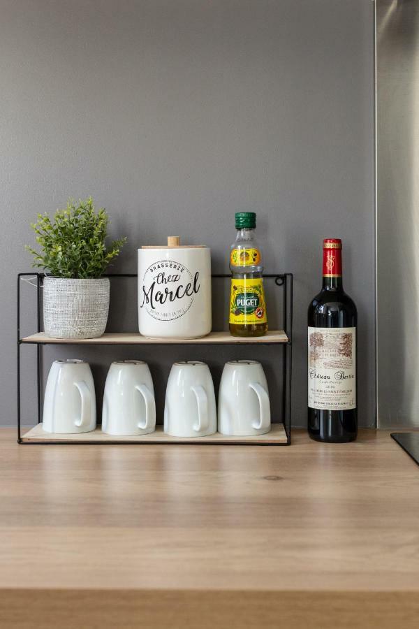 Appartement Le Carnel ロリアン エクステリア 写真