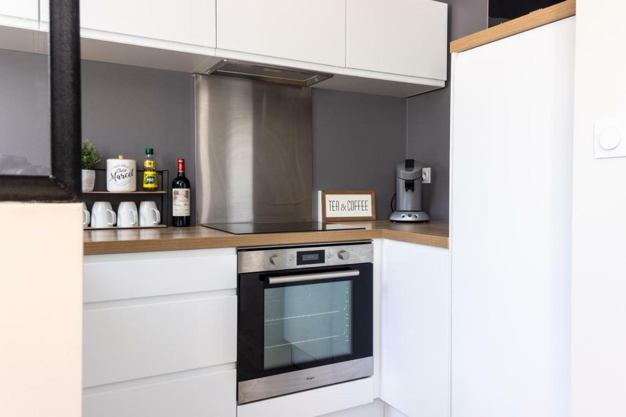 Appartement Le Carnel ロリアン エクステリア 写真