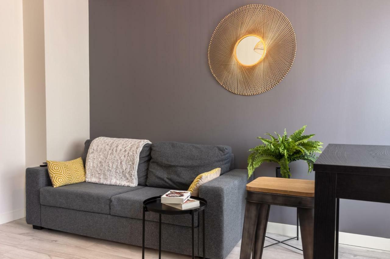 Appartement Le Carnel ロリアン エクステリア 写真