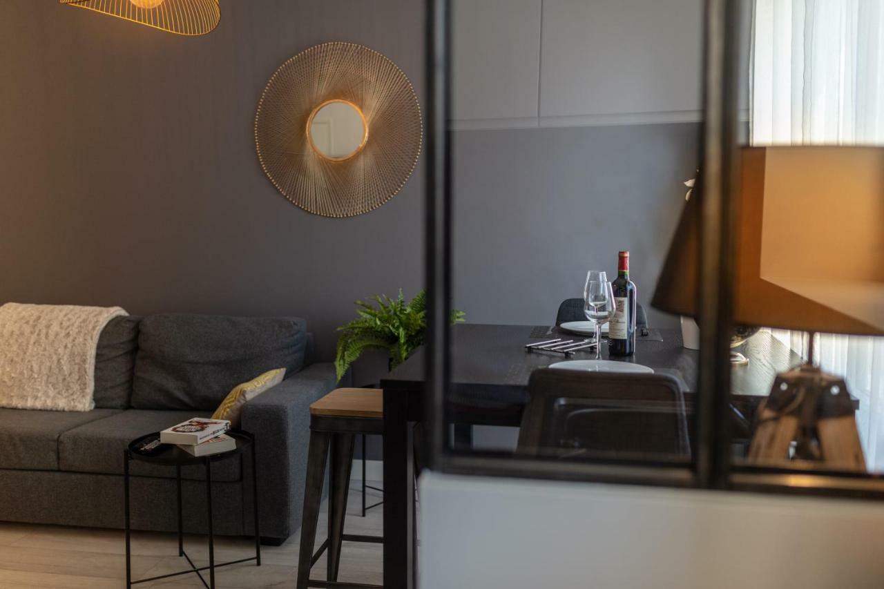 Appartement Le Carnel ロリアン エクステリア 写真