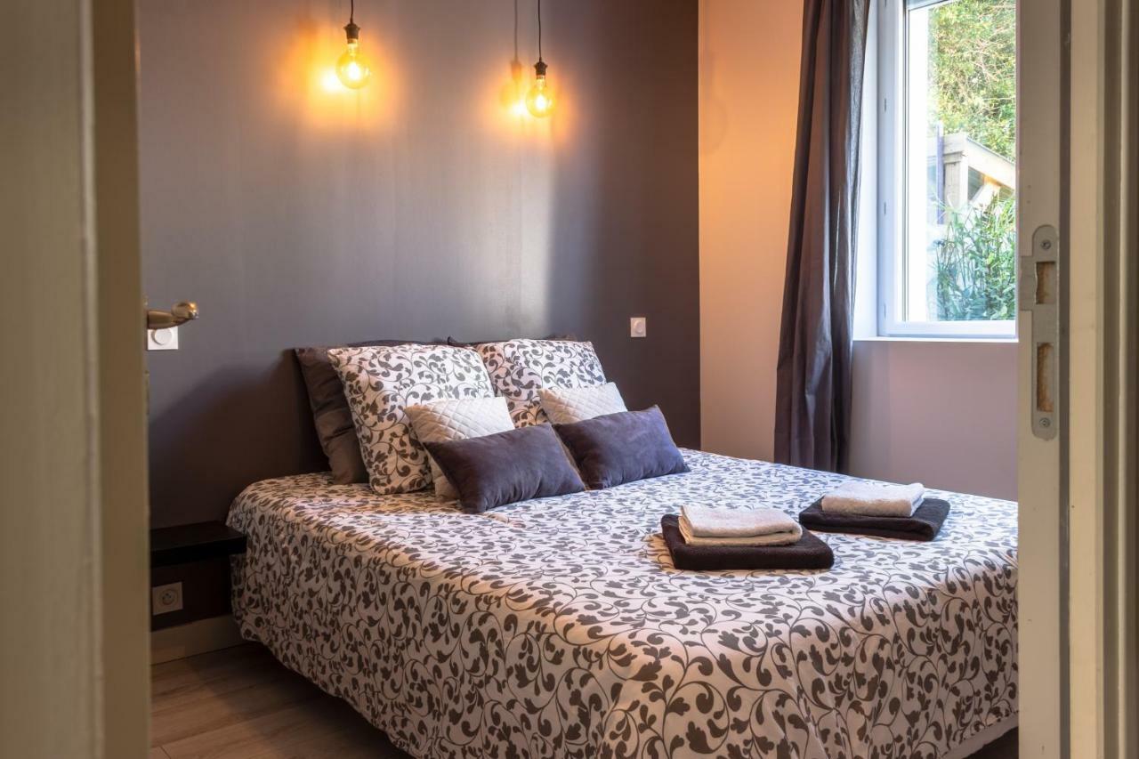 Appartement Le Carnel ロリアン エクステリア 写真