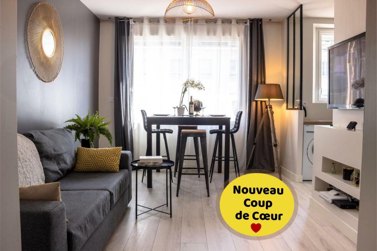 Appartement Le Carnel ロリアン エクステリア 写真