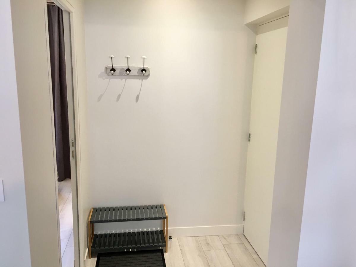 Appartement Le Carnel ロリアン エクステリア 写真