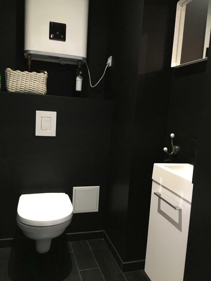 Appartement Le Carnel ロリアン エクステリア 写真