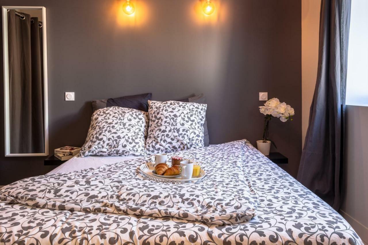 Appartement Le Carnel ロリアン エクステリア 写真