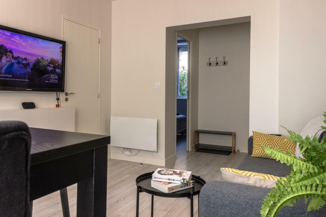 Appartement Le Carnel ロリアン エクステリア 写真